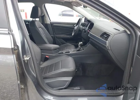 2024 Volkswagen Jetta 1.5T Se из США, поврежденный, VIN 3VW7M7BU8RM036411